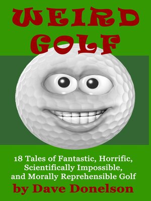 cover image of Weird Golf